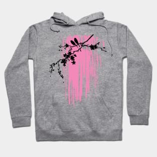 Cherry Blossoms Hoodie